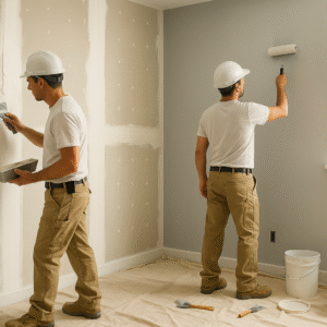 Dry Wall & Painting